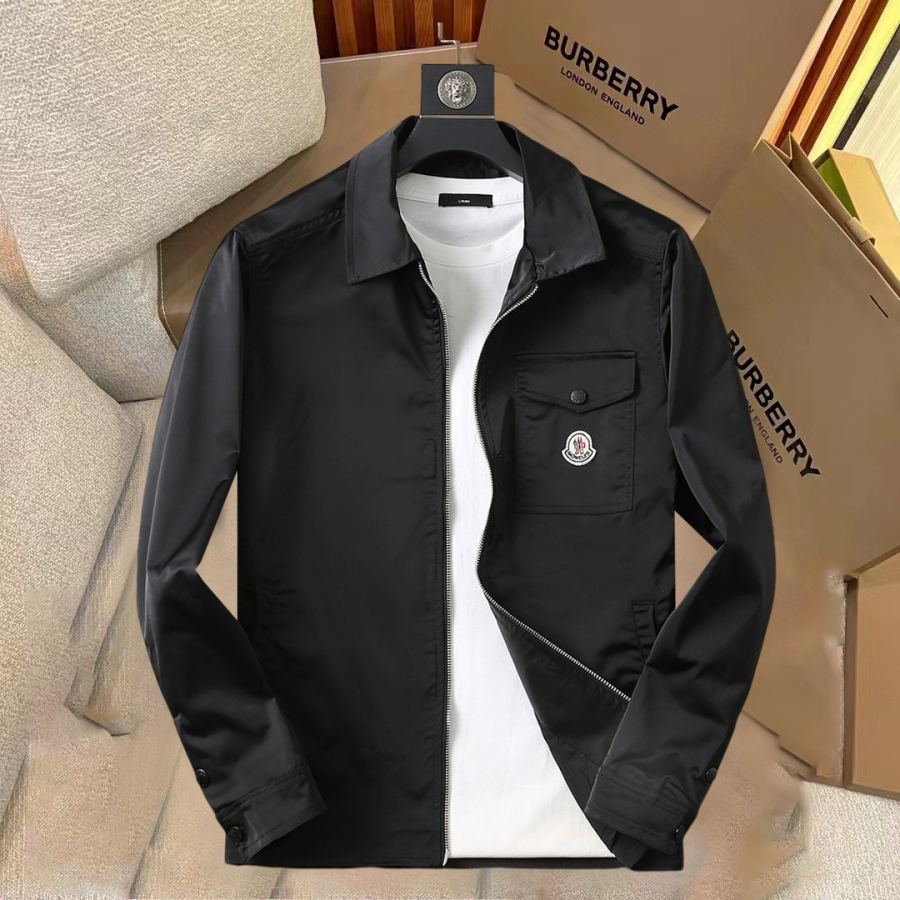 Moncler для мужчин SS Мужская M 3 XL 195 — photo 2