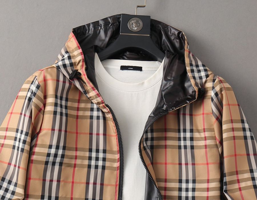 Burberry masculino ss masculino M 3 XL 195 — photo 13
