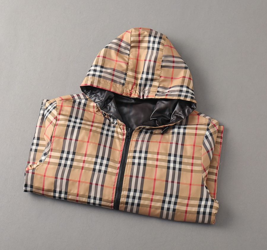 Burberry masculino ss masculino M 3 XL 195 — photo 7