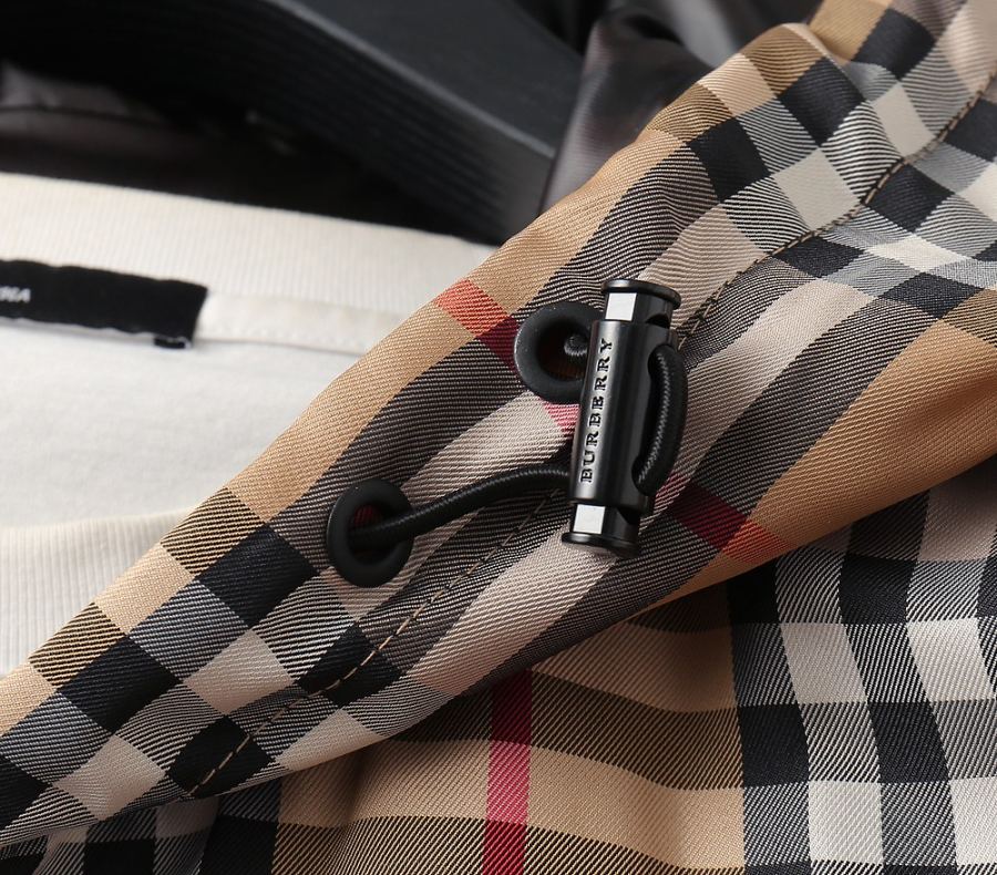 Burberry masculino ss masculino M 3 XL 195 — photo 16