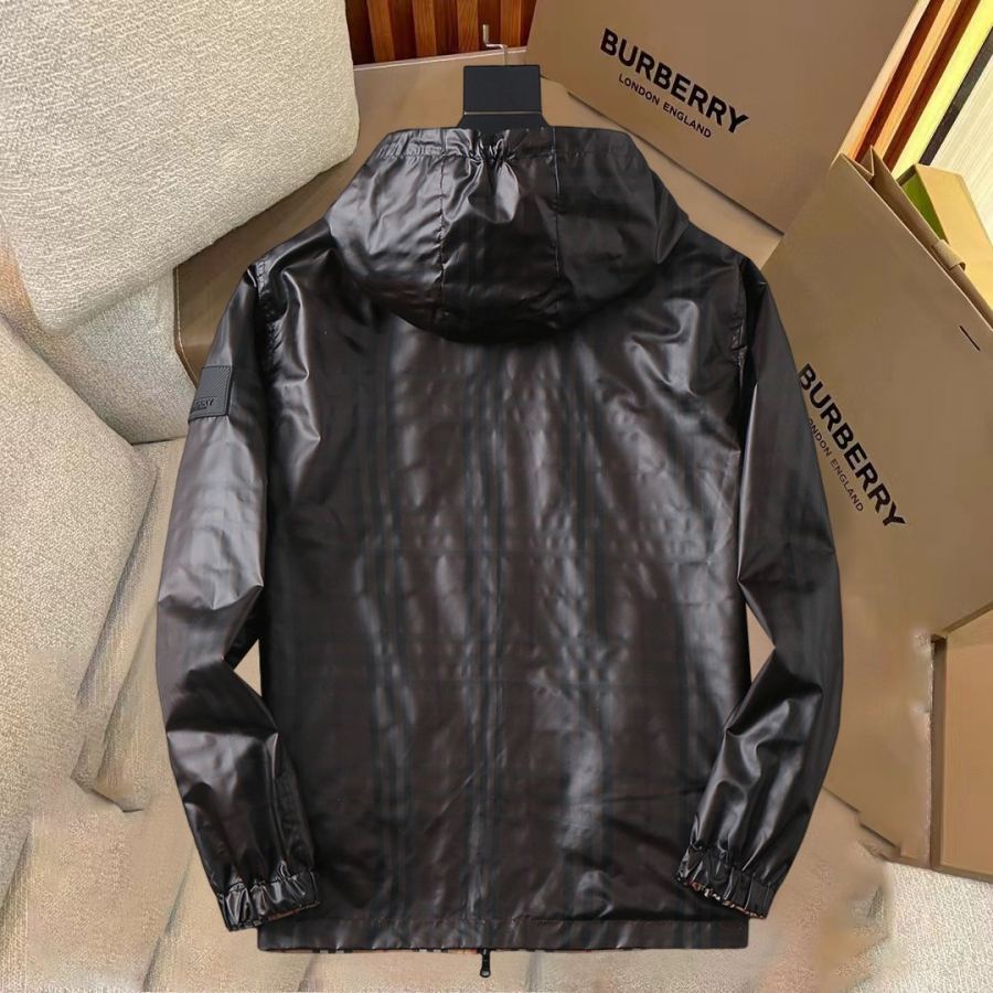 Burberry masculino ss masculino M 3 XL 195 — photo 2