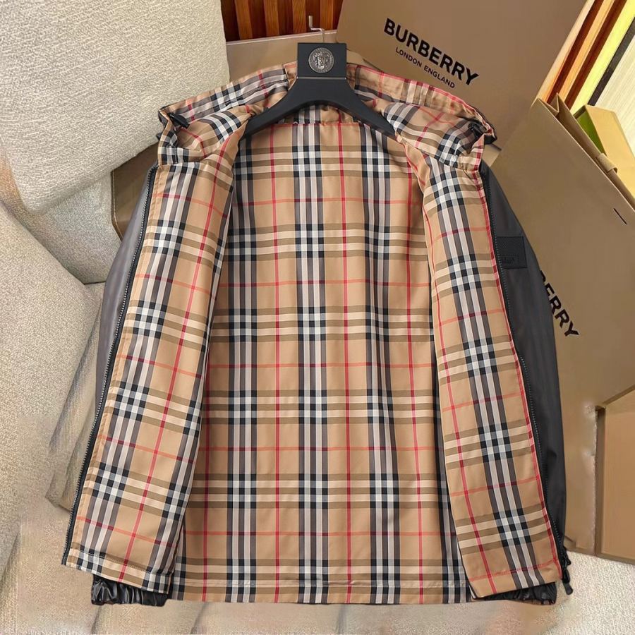 Burberry masculino ss masculino M 3 XL 195 — photo 3