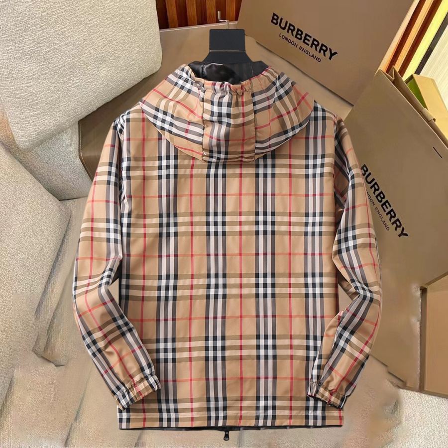 Burberry masculino ss masculino M 3 XL 195 — photo 5