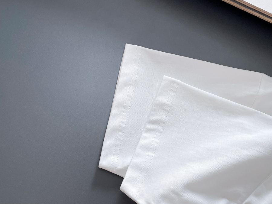MM6 men MM6 Margiela selects 280 grams of customized fabric Special embroidery technology Same style — 1:1 Replica — photo 9