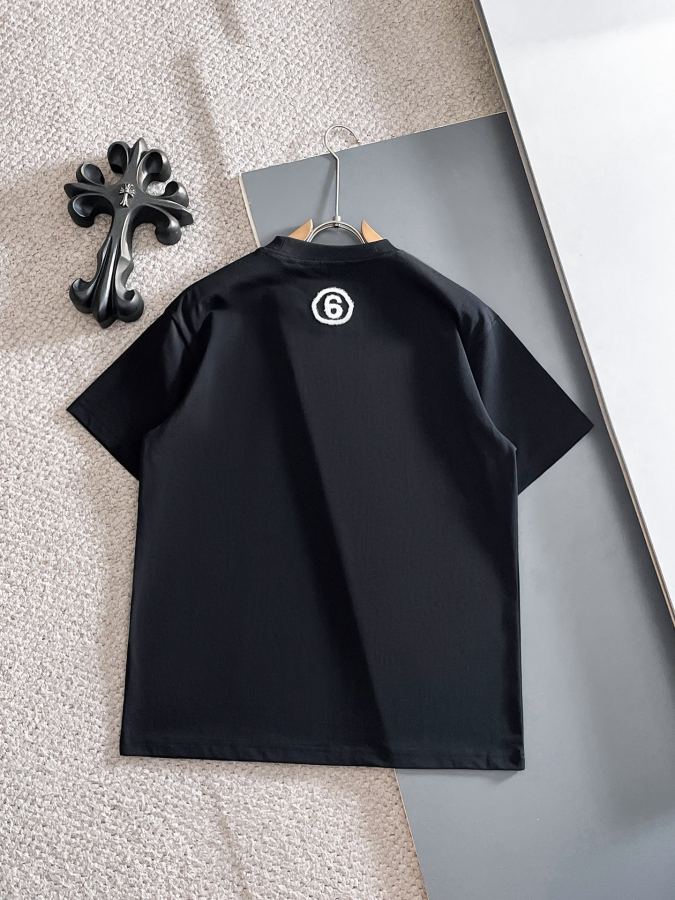 MM6 men MM6 Margiela selects 280 grams of customized fabric Special embroidery technology Same style — 1:1 Replica — photo 2