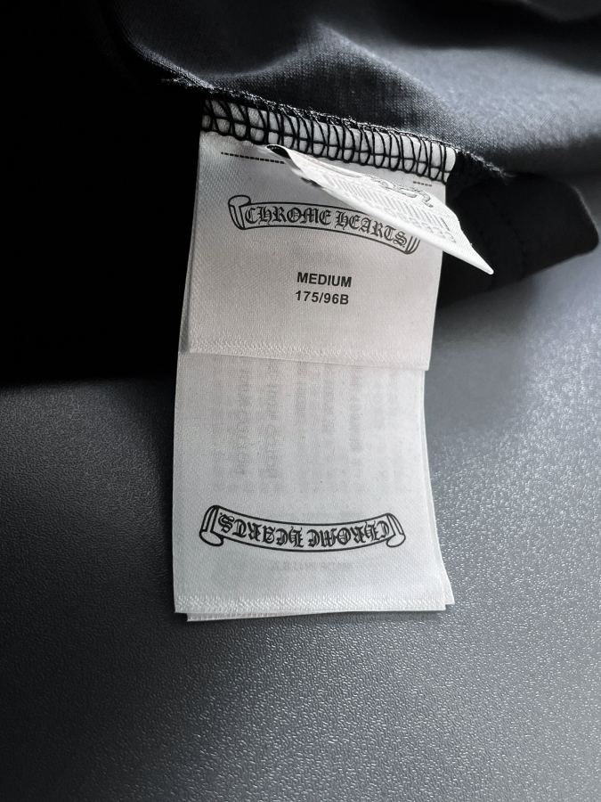 Chrome hearts men Croxin selects 280 grams of customized fabric Customized hardware decoration + — 1:1 Replica For Sale — photo 9