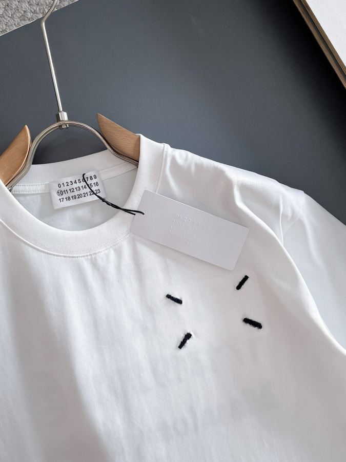 MM6 men MM6 Margiela selects 280 grams of customized fabric Special embroidery technology Same style — 1:1 Replica — photo 4