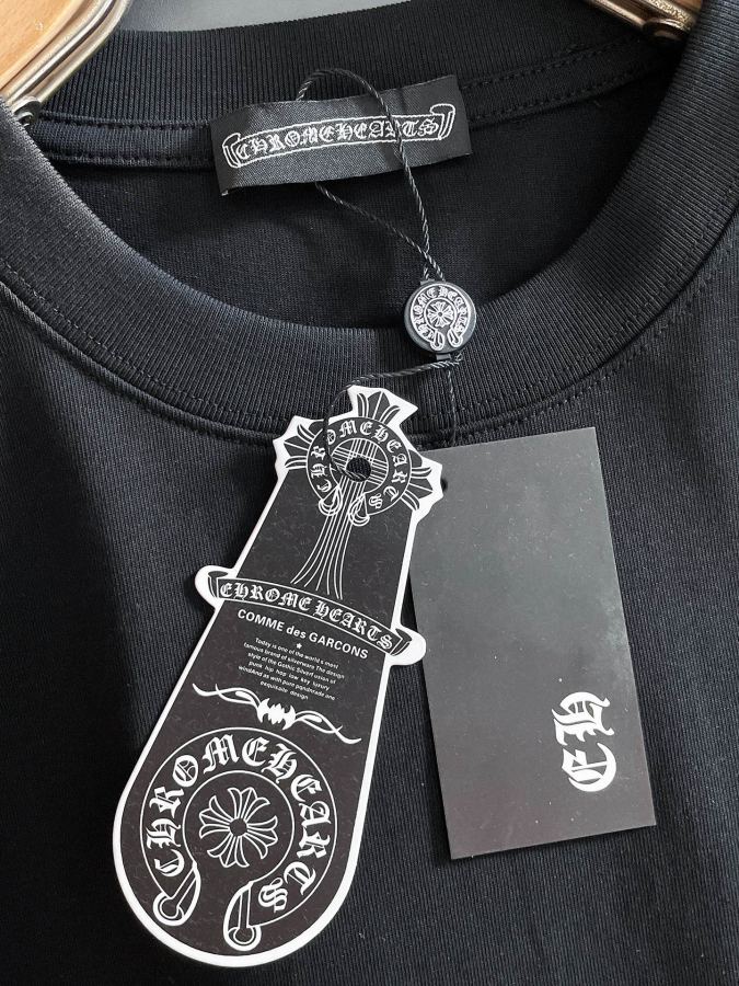 Chrome hearts men Croxin selects 280 grams of customized fabric Customized hardware decoration + — 1:1 Replica For Sale — photo 3