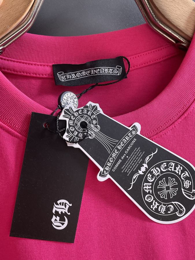 Chrome hearts men Croxin selects 280 grams of customized fabric Customized hardware decoration + — AAA Quality Replica — photo 3