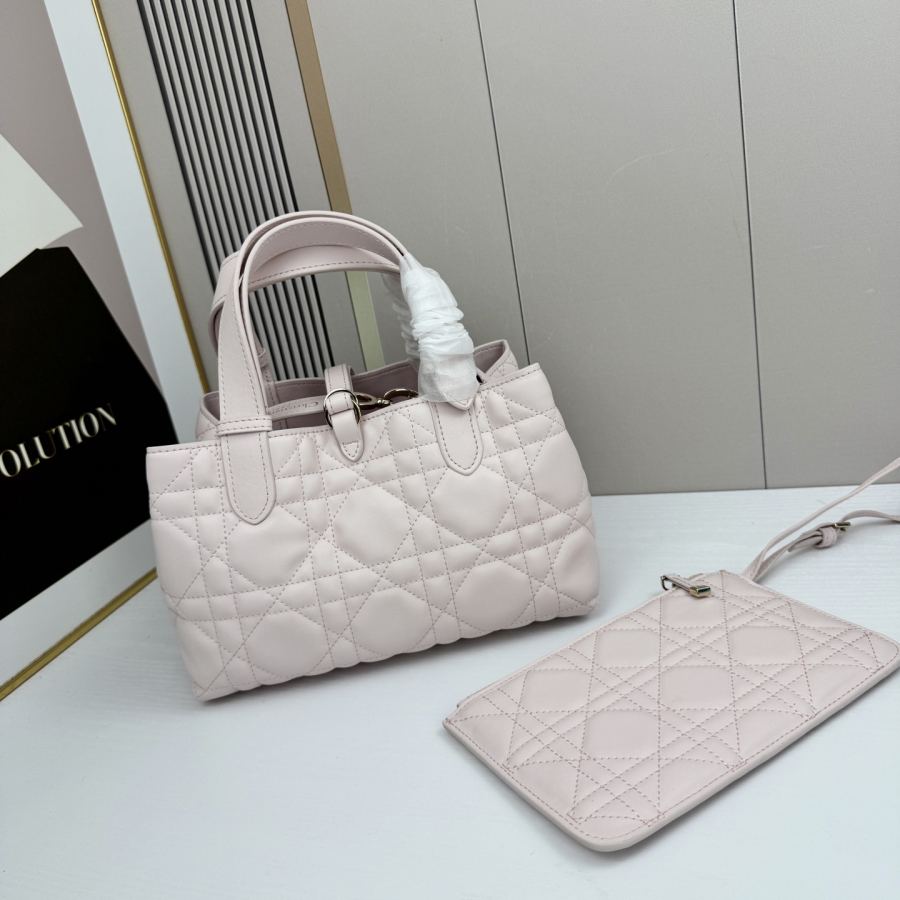 Dior bag Dior Toujours CD Lock D — 1:1 Replica — photo 2