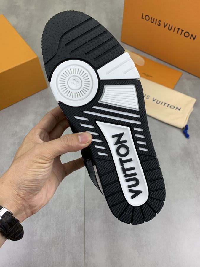 Louis Vuitton shoe 【LOUIS VUITTON New LV Louis Vuitton LV. TPU 35-46 — 1:1 Replica For Sale — photo 8