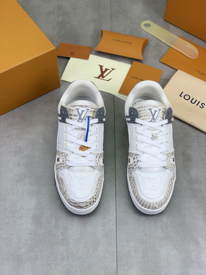Louis Vuitton shoe Factory LOUIS VUITTON Series LV Louis Vuitton LV TPU 35-46 — AAA Quality Replica — photo 2