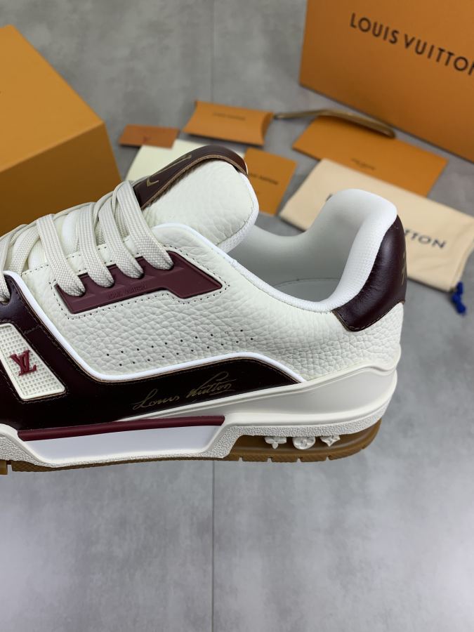 Louis Vuitton shoe Factory LOUIS VUITTON Series LV Louis Vuitton LV TPU 39-45 — 1:1 Replica For Sale — photo 7