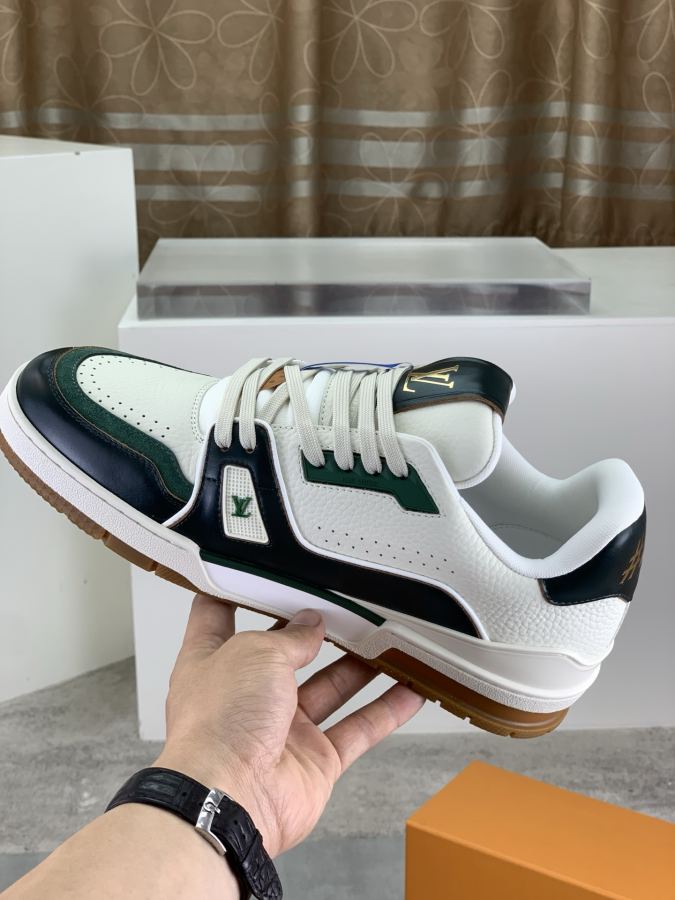 Louis Vuitton shoe 【LOUIS VUITTON New LV Louis Vuitton LV. TPU 39-45 — AAA Quality Replica — photo 6