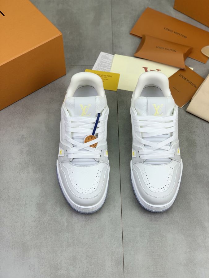 Louis Vuitton shoe 【LOUIS VUITTON New LV Louis Vuitton LV. TPU 35-46 — Premium Replica — photo 2
