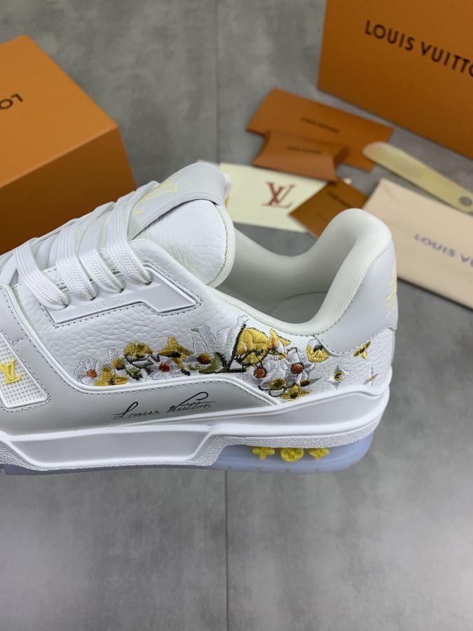 Louis Vuitton shoe 【LOUIS VUITTON New LV Louis Vuitton LV. TPU 35-46 — Premium Replica — photo 7