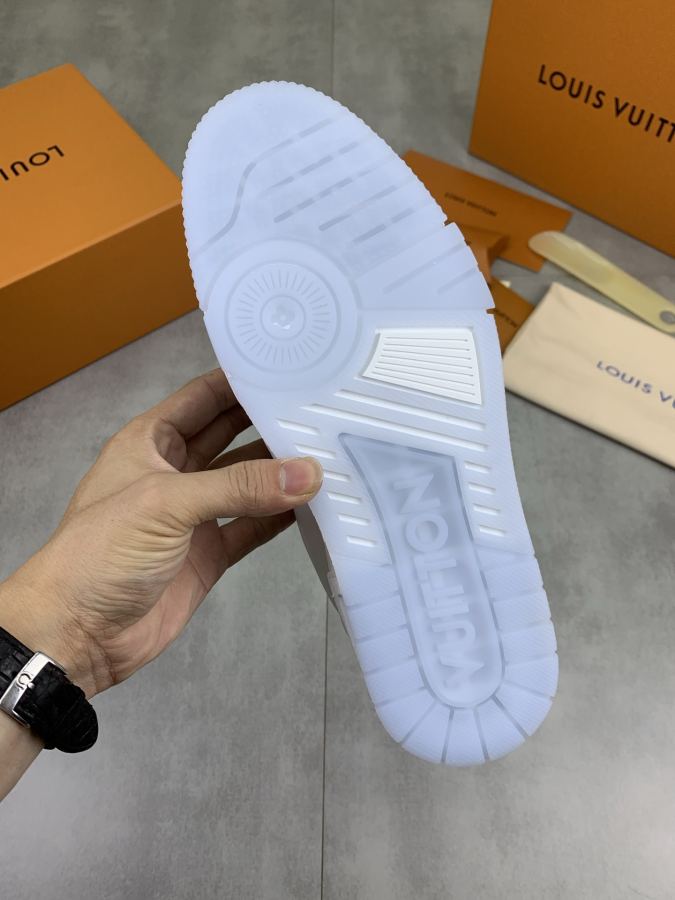 Louis Vuitton shoe 【LOUIS VUITTON New LV Louis Vuitton LV. TPU 35-46 — Premium Replica — photo 8
