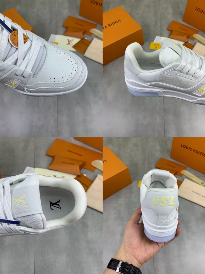 Louis Vuitton shoe 【LOUIS VUITTON New LV Louis Vuitton LV. TPU 35-46 — Premium Replica — photo 9