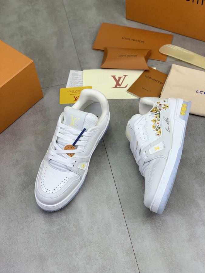 Louis Vuitton shoe 【LOUIS VUITTON New LV Louis Vuitton LV. TPU 35-46 — Premium Replica — photo 5