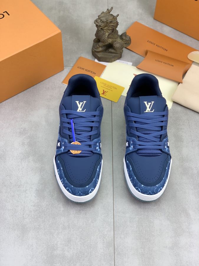 Louis Vuitton shoe Factory LOUIS VUITTON Series LV Louis Vuitton LV TPU 35-45 — Premium Replica — photo 2