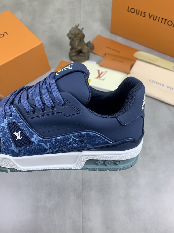 Louis Vuitton shoe Factory LOUIS VUITTON Series LV Louis Vuitton LV TPU 35-45 — Premium Replica — photo 7
