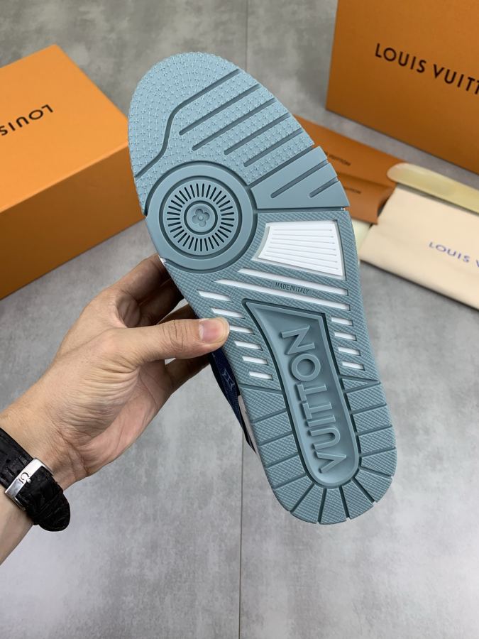 Louis Vuitton shoe Factory LOUIS VUITTON Series LV Louis Vuitton LV TPU 35-45 — Premium Replica — photo 8