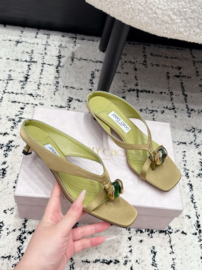 JIMMY women's shoes Jimmy Cho*26/ New — AAA Quality Replica — photo 5