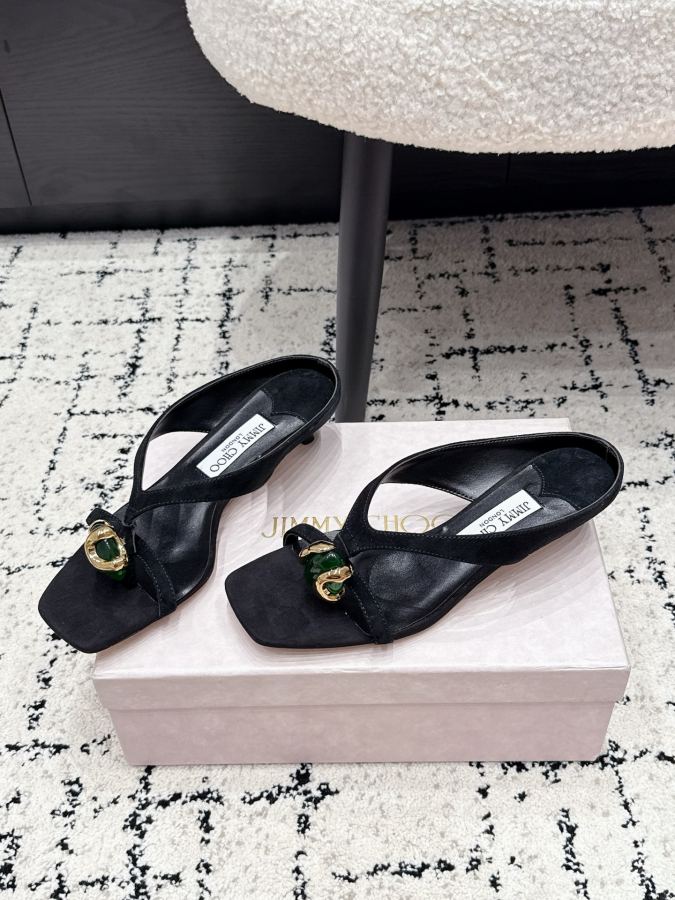 JIMMY women's shoes Jimmy Cho*26/ New — 1:1 Replica For Sale — photo 3