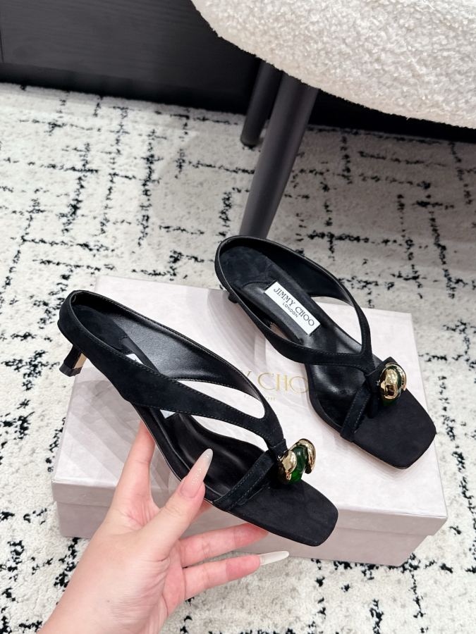 JIMMY women's shoes Jimmy Cho*26/ New — 1:1 Replica For Sale — photo 5