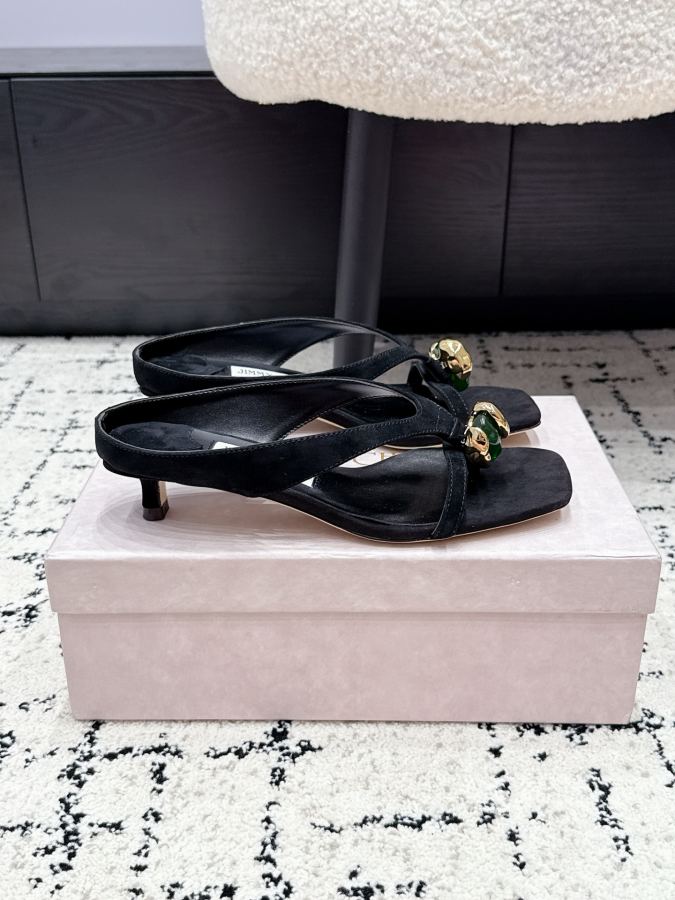 JIMMY women's shoes Jimmy Cho*26/ New — 1:1 Replica For Sale — photo 2