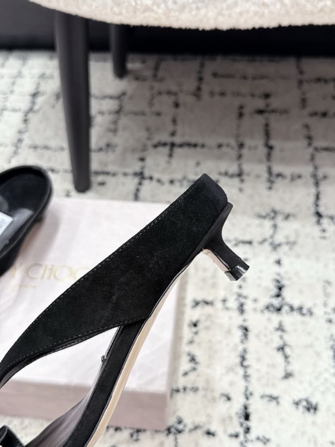JIMMY women's shoes Jimmy Cho*26/ New — 1:1 Replica For Sale — photo 7