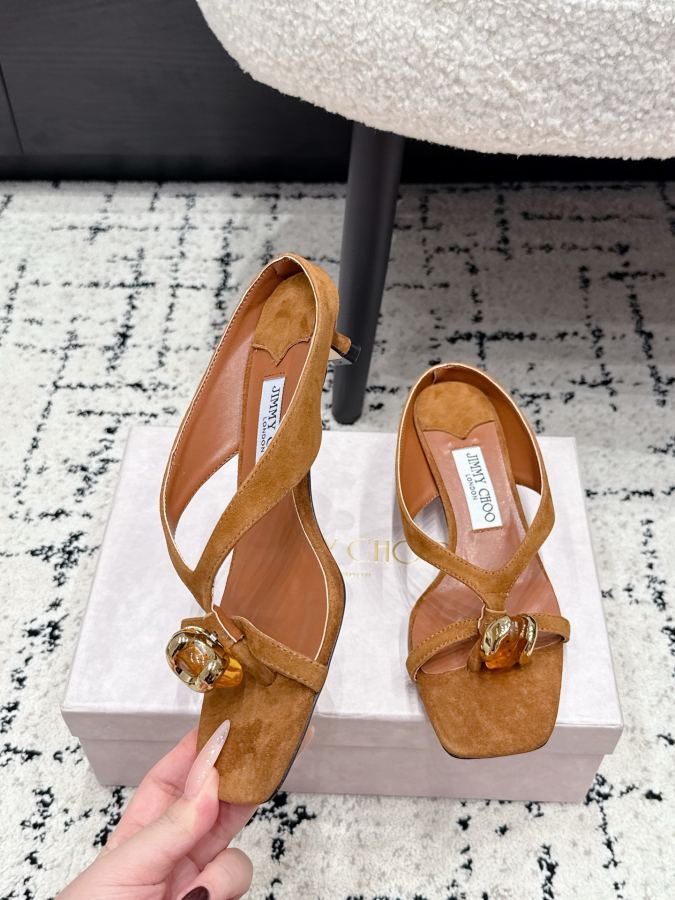 JIMMY women's shoes Jimmy Cho*26/ New — AAA Quality Replica — photo 4