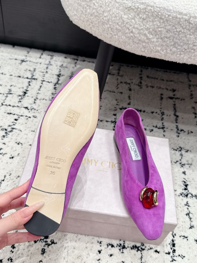 JIMMY women's shoes Jimmy Cho*26 — Premium Replica — photo 9