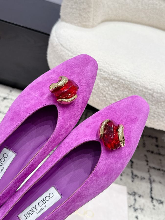JIMMY women's shoes Jimmy Cho*26 — Premium Replica — photo 8