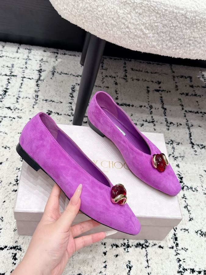JIMMY women's shoes Jimmy Cho*26 — Premium Replica — photo 5