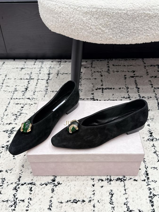 JIMMY women's shoes Jimmy Cho*26/ New — 1:1 Replica For Sale — photo 3