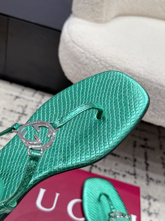 Gucci women's shoes Gucci 26/ G — Premium Replica — photo 8