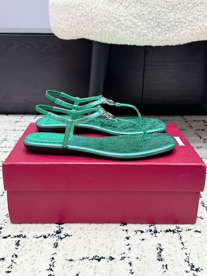 Gucci women's shoes Gucci 26/ G — Premium Replica — photo 2