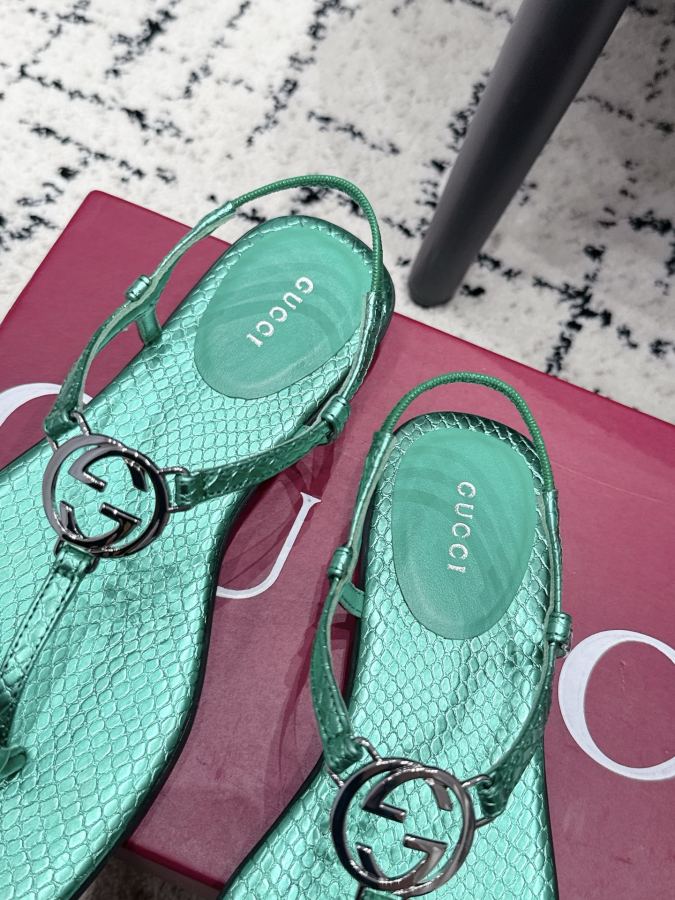 Gucci women's shoes Gucci 26/ G — Premium Replica — photo 6