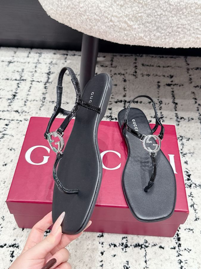 Gucci women's shoes Gucci 26/ G — 1:1 Replica For Sale — photo 4