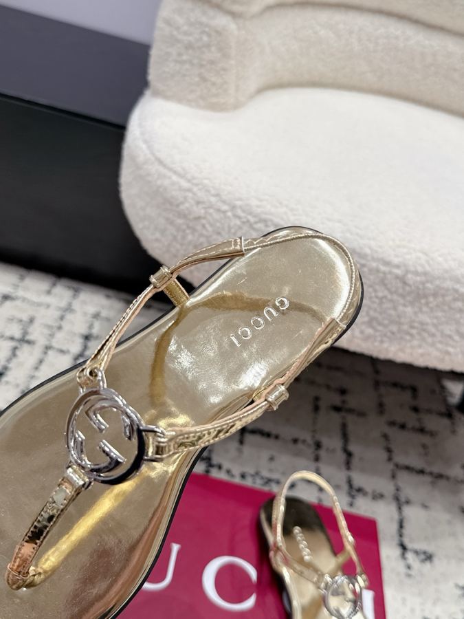 Gucci women's shoes Gucci 26/ G — Premium Replica — photo 6