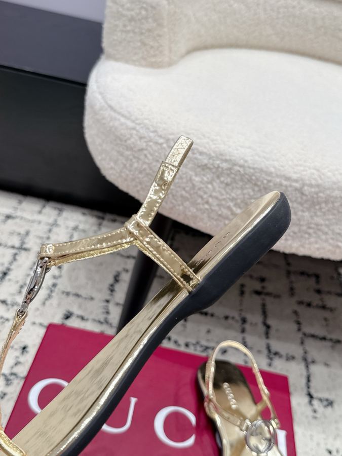 Gucci women's shoes Gucci 26/ G — Premium Replica — photo 7