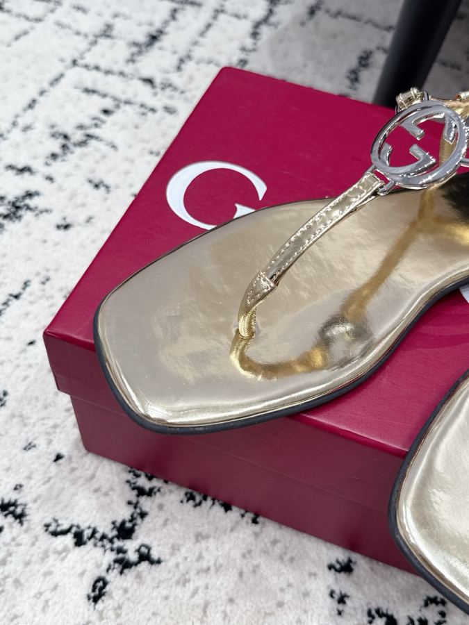 Gucci women's shoes Gucci 26/ G — Premium Replica — photo 8