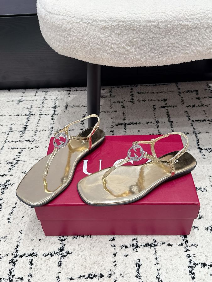 Gucci women's shoes Gucci 26/ G — Premium Replica — photo 3