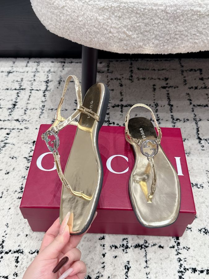 Gucci women's shoes Gucci 26/ G — Premium Replica — photo 4