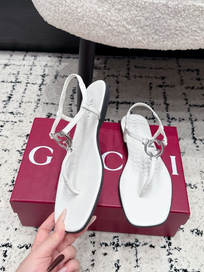 Gucci women's shoes Gucci Gucci26 | G Women's — Premium Replica — photo 4