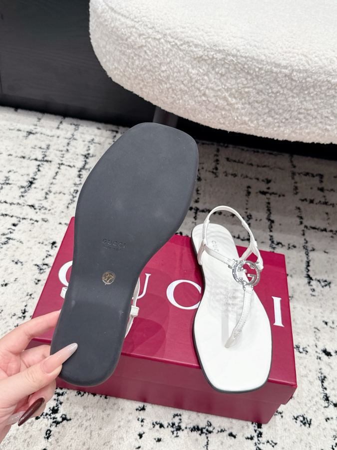 Gucci women's shoes Gucci Gucci26 | G Women's — Premium Replica — photo 9