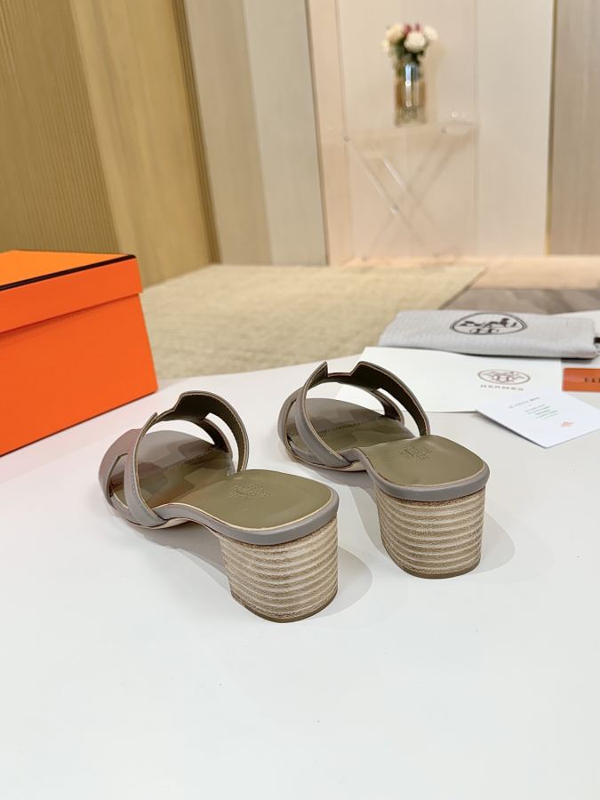 Hermes women's shoes Ex-factory price: — Premium Replica — photo 11