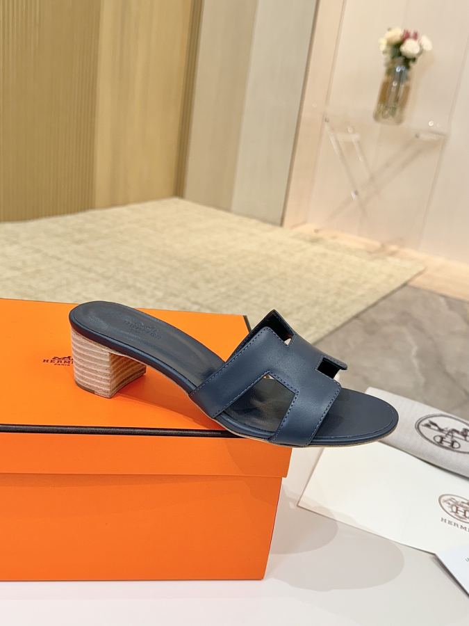 Hermes women's shoes Ex-factory price: — 1:1 Replica
