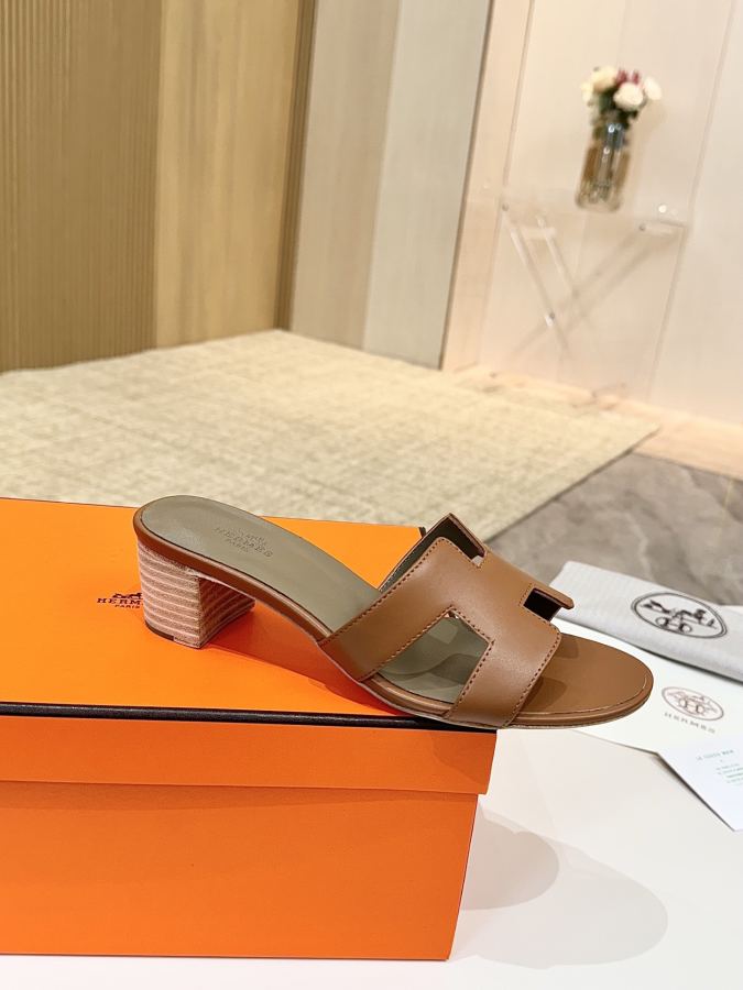Hermes women's shoes Ex-factory price: — 1:1 Replica For Sale